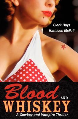 cover for Blood and Whiskey