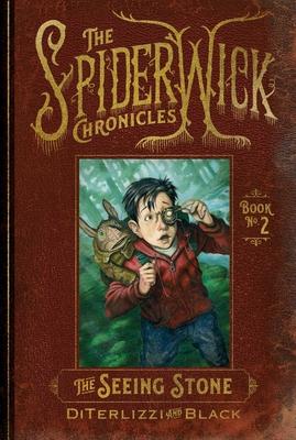cover for The Seeing Stone