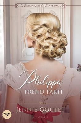 cover for Philippa prend parti