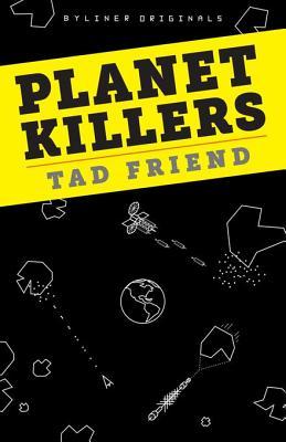 cover for Planet Killers