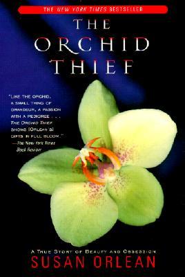 cover for Orchid Thief