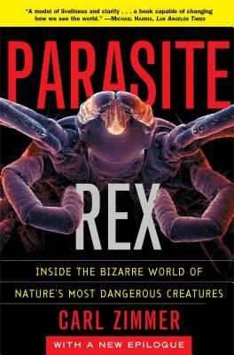 cover for Parasite Rex