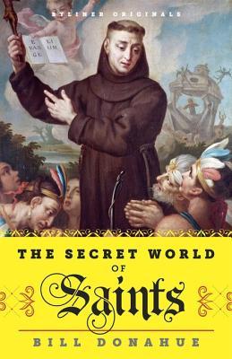 cover for The Secret World of Saints