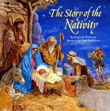 cover for Story of the Nativity