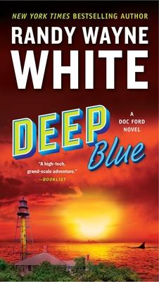 cover for Deep Blue