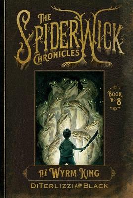cover for The Wyrm King