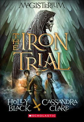 cover for Iron Trial