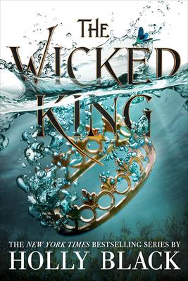 cover for The Wicked King