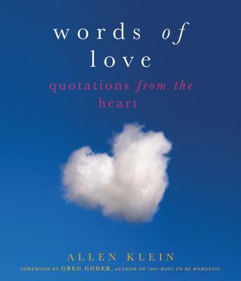 cover for Words of Love