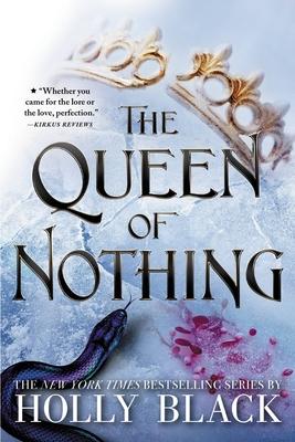 cover for The Queen of Nothing