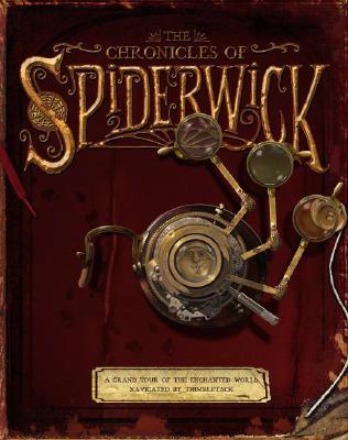 cover for The Chronicles of Spiderwick