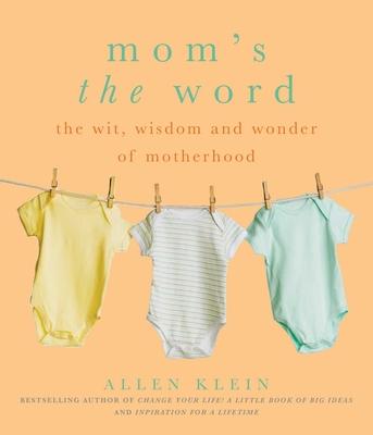 cover for Mom's the Word