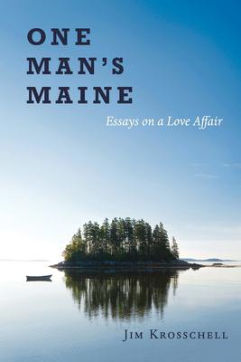 cover for One Man's Maine