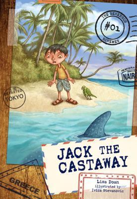 cover for Jack the Castaway