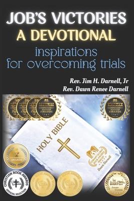 cover for Job's Victories - A Devotional