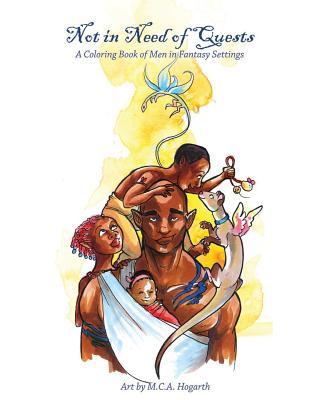 cover for Not in Need of Quests