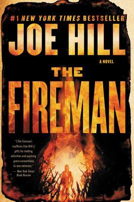 cover for The Fireman