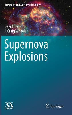 cover for Supernova Explosions