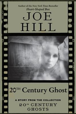 cover for 20th Century Ghost