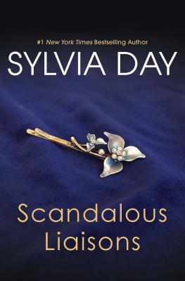 cover for Scandalous Liaisons