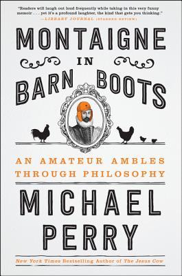 cover for Montaigne in Barn Boots