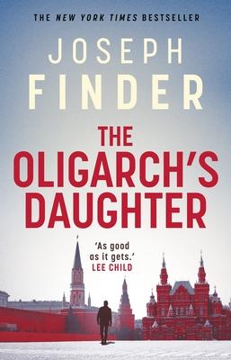 cover for The Oligarch's Daughter