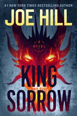 cover for King Sorrow