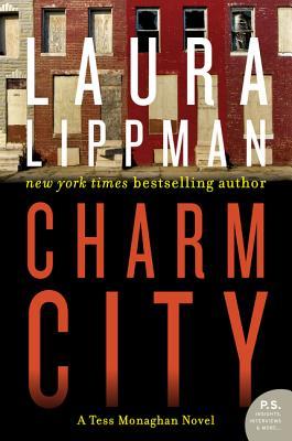 cover for Charm City