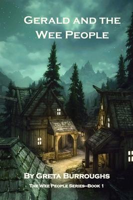 cover for Gerald and the Wee People