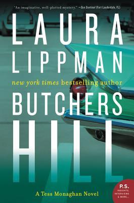 cover for Butchers Hill