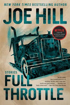 cover for Full Throttle