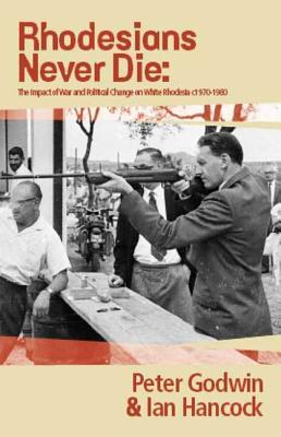 cover for Rhodesians Never Die