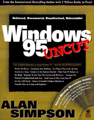 cover for Windows 95 Uncut