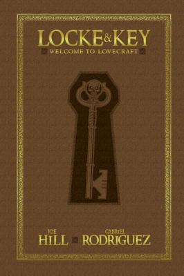cover for Locke & Key: Welcome to Lovecraft