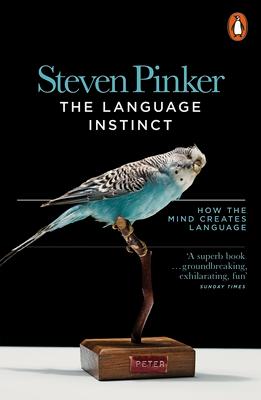 cover for The Language Instinct