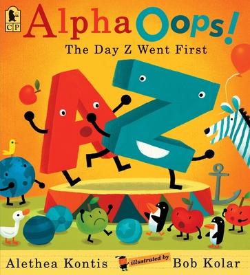 cover for Alphaoops!