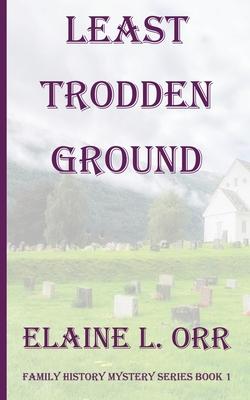 cover for Least Trodden Ground