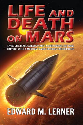 cover for Life and Death on Mars