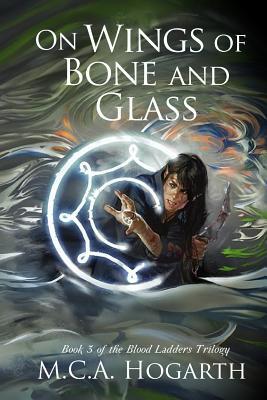 cover for On Wings of Bone and Glass