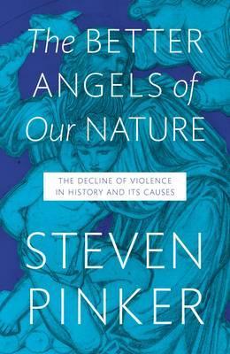 cover for Better Angels of Our Nature