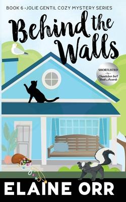 cover for Behind the Walls