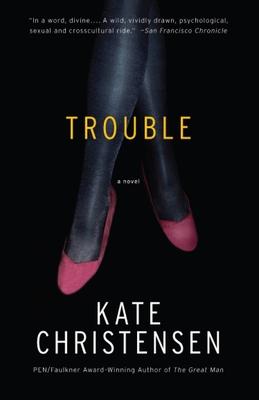 cover for Trouble