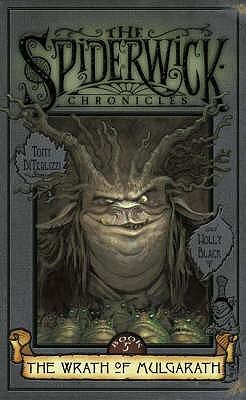 cover for Wrath of Mulgarath