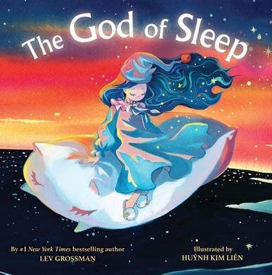 cover for The God of Sleep