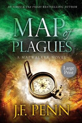 cover for Map of Plagues