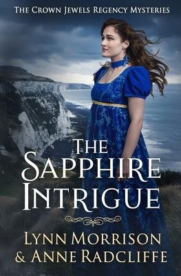 cover for The Sapphire Intrigue