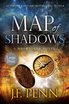 cover for Map of Shadows