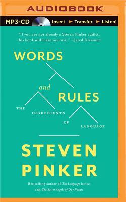 cover for Words and Rules