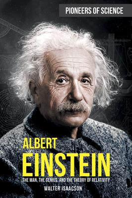 cover for Albert Einstein