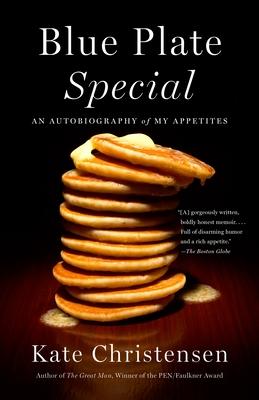 cover for Blue Plate Special